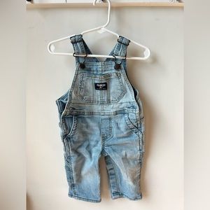 Boys 6 months overall